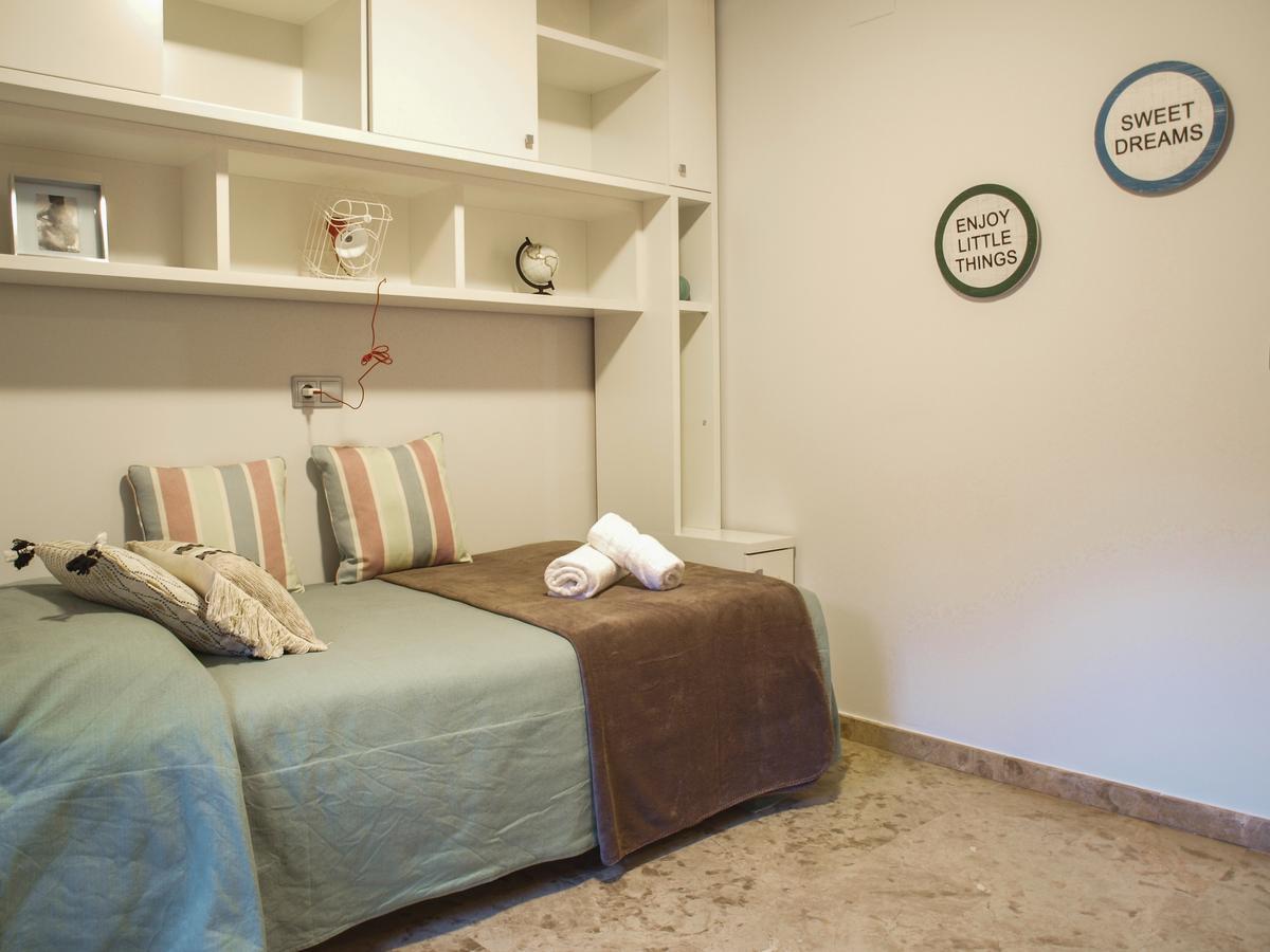 Apartup Aquarium City Valencia Exterior foto