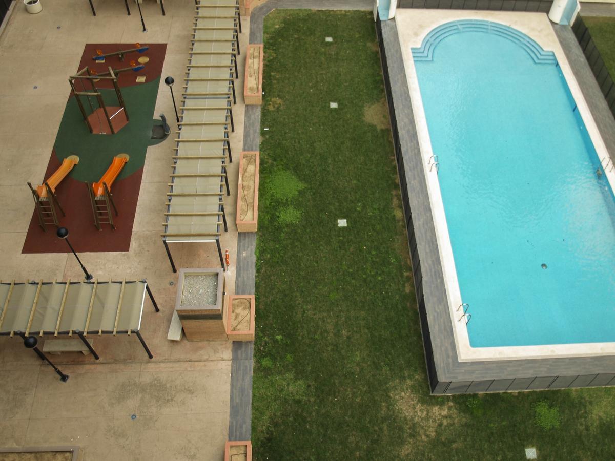 Apartup Aquarium City Valencia Exterior foto