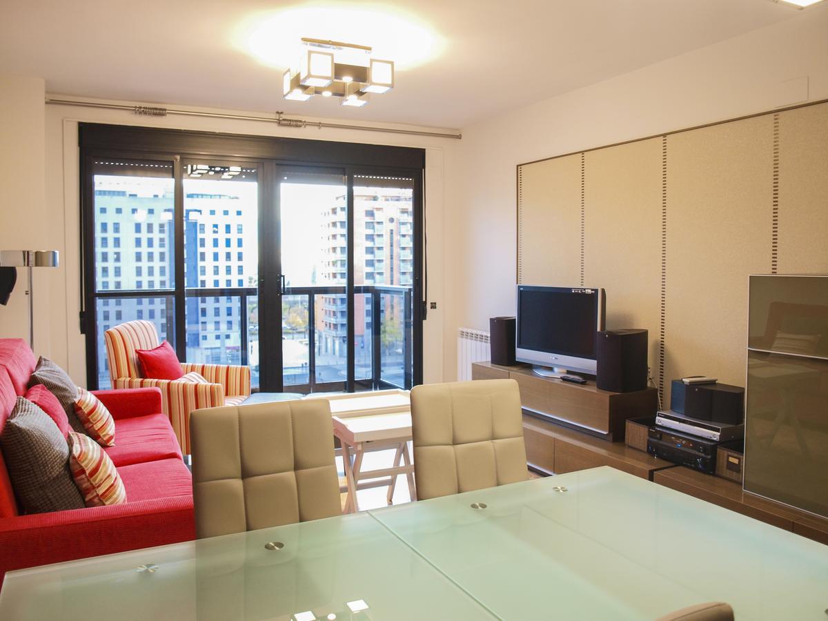 Apartup Aquarium City Valencia Exterior foto