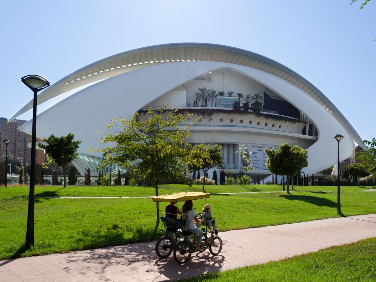 Apartup Aquarium City Valencia Exterior foto